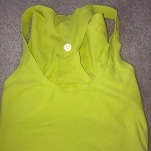 LuluLemon Tank Top